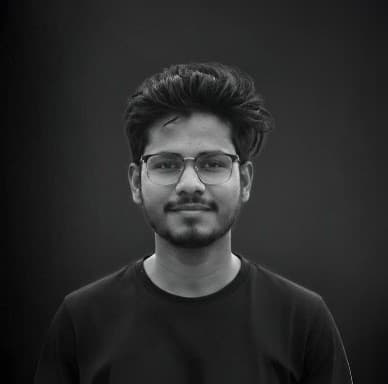 Portrait of Aditya Naranje
